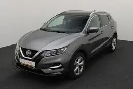 Nissan Qashqai, 2020, 1.3, 103 kW, bensiin, manuaal, esivedu