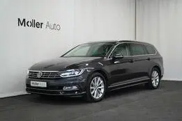 Volkswagen Passat, 2019, 2.0, 110 kW, diisel, automaat, esivedu