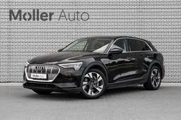 Audi e-tron, 2021, 230 kW, elekter, automaat, nelikvedu