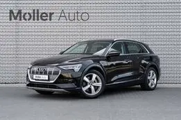 Audi e-tron, 2022, 300 kW, elekter, automaat, nelikvedu