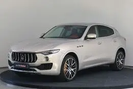 Maserati Levante, 2017, 3.0, 316 kW, бензин, автомат, полный привод