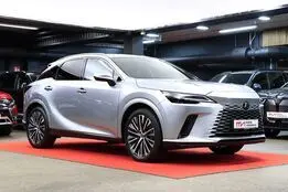 Lexus RX 450, 2023, 2.5, 136 kW, plug-in hybrid p+e, automatic, four-wheel drive