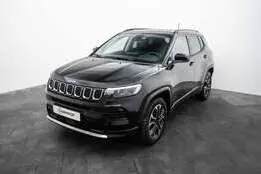 Jeep Compass, 2021, 1.3, 140 kW, automaat, nelikvedu