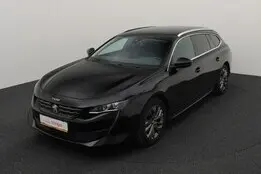 Peugeot 508, 2020, 1.5, 96 kW, diesel, automatic, front-wheel drive