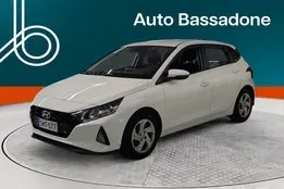 Hyundai i20, 2022, 1.0, 74 kW, bensiin, automaat, esivedu