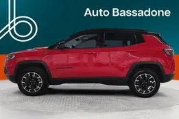 Jeep Compass, 2024, 1.3, 176 kW, pistikhübriid b+e, automaat, nelikvedu