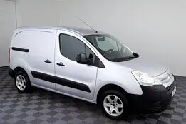 Citroën Berlingo, 2010, 1.6, 66 kW, petrol, manual, front-wheel drive