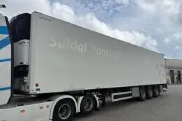 HFR 3-AXLE, 2009