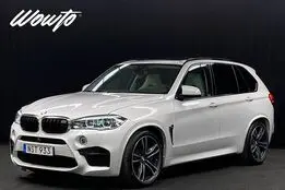 BMW X5, 2015, 4.4, 423 kW, petrol, automatic, four-wheel drive