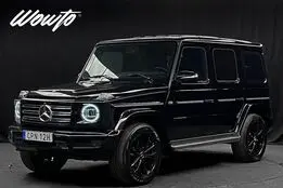 Mercedes-Benz G, 2022, 2.9, 243 kW, diisel, automaat, nelikvedu