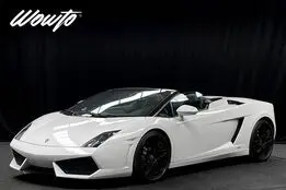 Lamborghini Gallardo, 2012, 5.2, 412 kW, bensiin, automaat, nelikvedu