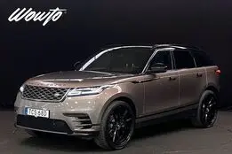 Land Rover Range Rover Velar, 1, 2.0, 177 kW, diisel, automaat, nelikvedu