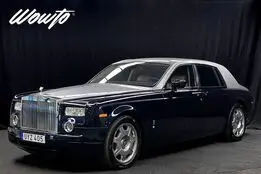 Rolls-Royce Phantom, 2016, 338 kW, бензин, автомат, полный привод