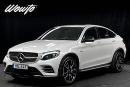 Mercedes-Benz GLC, 2017, 3.0, 270 kW, бензин, автомат, полный привод
