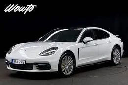 Porsche Panamera, 2017, 2.9, 340 kW, hübriid b+e, automaat, nelikvedu