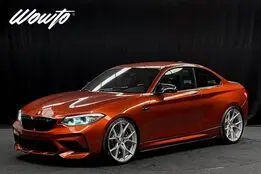 BMW M2, 2019, 3.0, 471 kW, bensiin, manuaal, nelikvedu