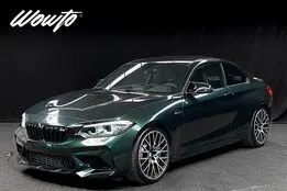 BMW M2, 2019, 3.0, 360 kW, bensiin, automaat, nelikvedu