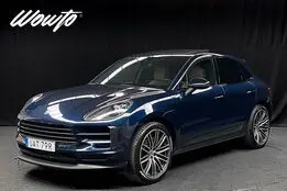 Porsche Macan, 1, 3.0, 260 kW, bensiin, automaat, nelikvedu