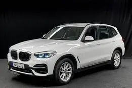 BMW X3, 2018, 2.0, 135 kW, бензин, автомат, полный привод