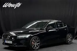 Volvo S60, 2021, 2.0, 298 kW, гибрид б+э, автомат, полный привод