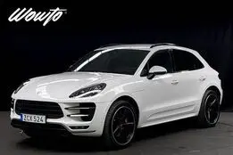 Porsche Macan, 2017, 3.6, 294 kW, bensiin, automaat, nelikvedu