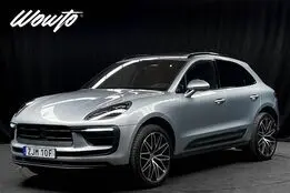Porsche Macan, 2022, 2.0, 195 kW, bensiin, automaat, nelikvedu