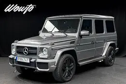 Mercedes-Benz G, 2012, 5.5, 400 kW, bensiin, automaat, nelikvedu