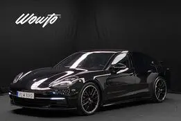 Porsche Panamera, 2018, 2.9, 340 kW, hübriid b+e, automaat, nelikvedu