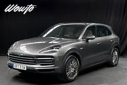 Porsche Cayenne, 1, 3.0, 340 kW, hübriid b+e, automaat, nelikvedu