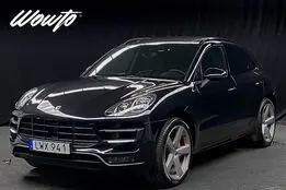 Porsche Macan, 2015, 3.6, 294 kW, bensiin, automaat, nelikvedu