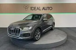 Audi Q7, 2022, 3.0, 210 kW, hybrid d+e, automatic, four-wheel drive