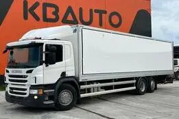 Scania P, 2015, 265 kW, diisel, automaat