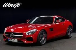 Mercedes-Benz AMG, 2016, 4.0, 375 kW, бензин, автомат, полный привод