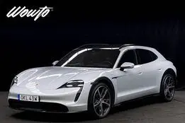 Porsche Taycan, 2022, 420 kW, elekter, automaat, nelikvedu