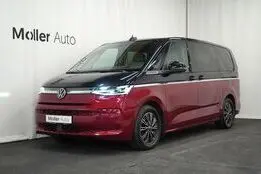 Volkswagen Multivan, 2023, 2.0, 150 kW, bensiin, automaat, esivedu
