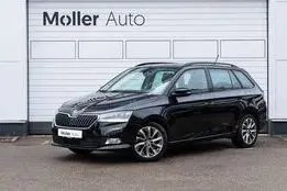 Škoda Fabia, 2022, 1.0, 70 kW, petrol, manual, front-wheel drive
