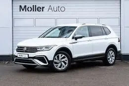 Volkswagen Tiguan, 2022, 1.5, 110 kW, bensiin, automaat, esivedu