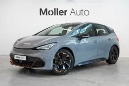 Cupra Born, 2022, 150 kW, elekter, automaat, tagavedu