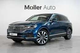 Volkswagen Touareg, 2021, 3.0, 250 kW, pistikhübriid b+e, automaat, nelikvedu