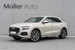 Audi Q8, 2021, 3.0, 210 kW, diisel, automaat, nelikvedu