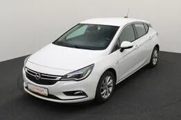 Opel Astra, 2016, 1.6, 81 kW, diisel, manuaal, esivedu