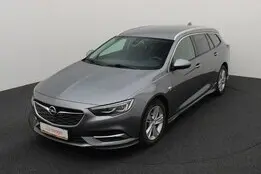 Opel Insignia, 2018, 1.6, 100 kW, diesel, manual, front-wheel drive