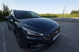 Hyundai i30, 2022, 1.5, 118 kW, гибрид б+э, автомат, передний привод