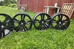 Kasutatud valuvelg<br>Volkswagen  8.5 x 19 ET35 5 x 120 72.6