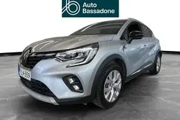Renault Captur, 2022, 1.6, 117 kW, pistikhübriid b+e, automaat, esivedu