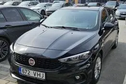 Fiat Tipo, 2021, 1.4, 70 kW, bensiin, manuaal, esivedu
