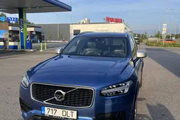 Volvo XC90, 2016, 2.0, 165 kW, diisel, automaat, nelikvedu
