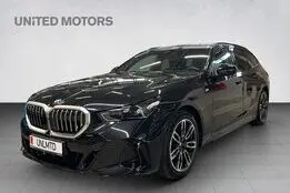 BMW 520, 2025, 2.0, 145 kW, гибрид д+э, автомат, полный привод