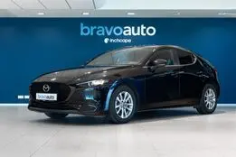 Mazda 3, 2023, 2.0, 110 kW, hübriid b+e, automaat, esivedu
