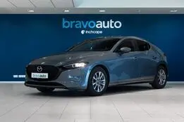 Mazda 3, 2023, 2.0, 110 kW, hübriid b+e, automaat, esivedu